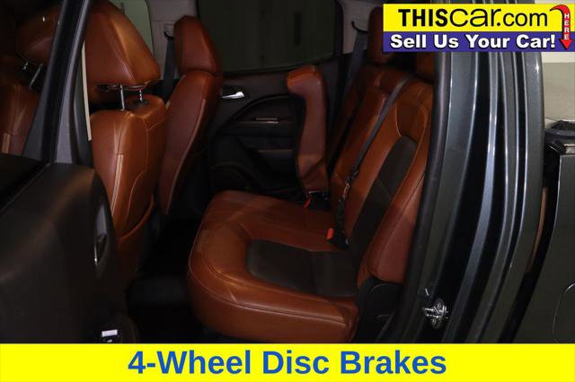 Used 2015 Chevrolet Colorado LT w/ LT Convenience Package image 16