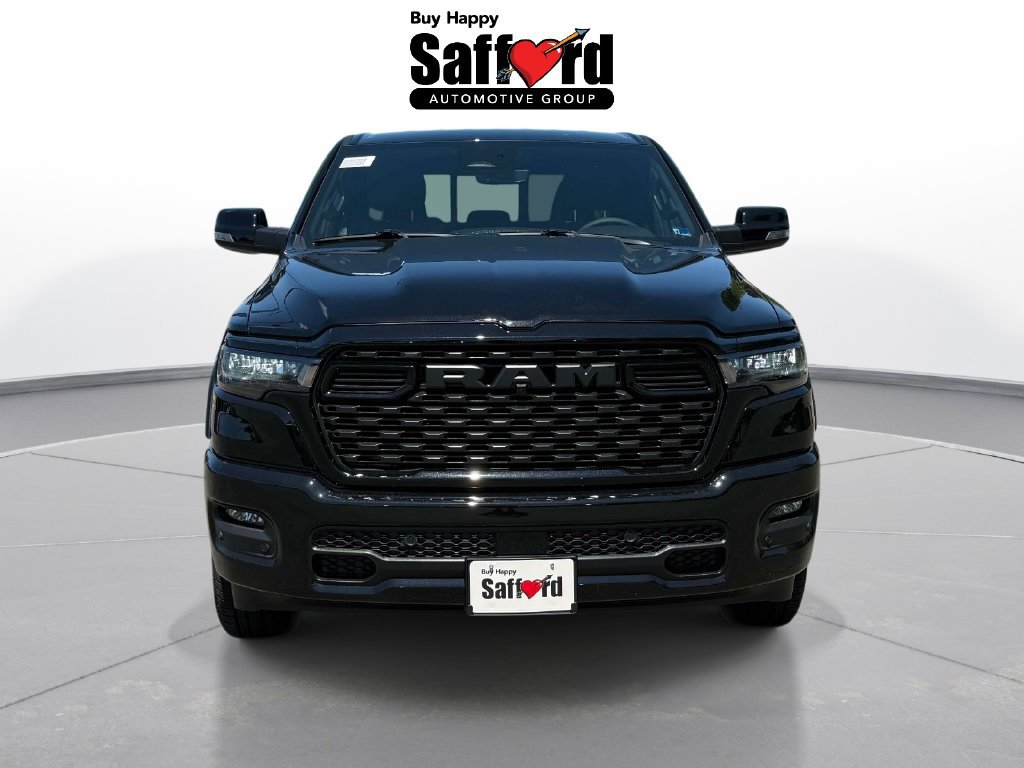 New 2026 RAM 1500 Big Horn AWD/4WD image 7