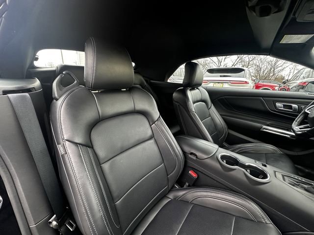 Certified 2025 Ford Mustang Premium image 34