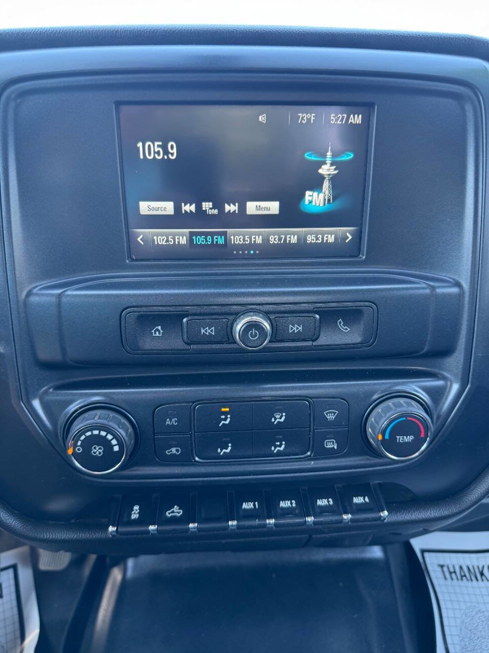 Used 2019 Chevrolet Silverado 2500 W/T w/ WT Convenience Package image 15