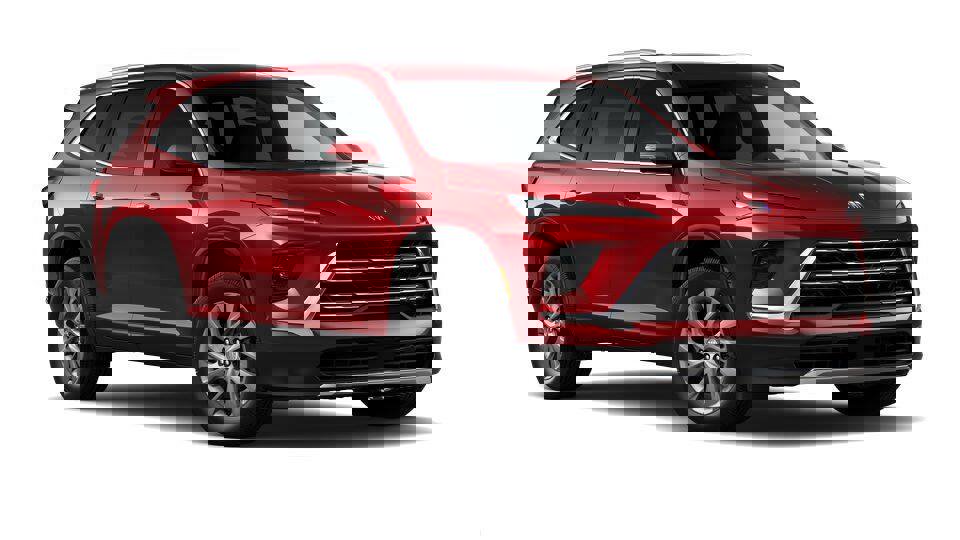 New 2026 Buick Enclave Preferred image 30