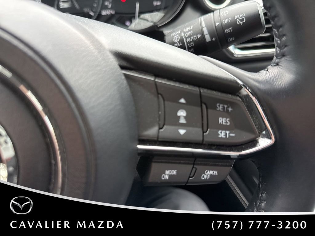 Used 2020 MAZDA CX-9 Grand Touring FWD image 14