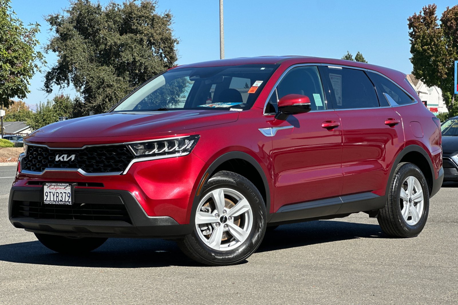 Used 2023 Kia Sorento LX