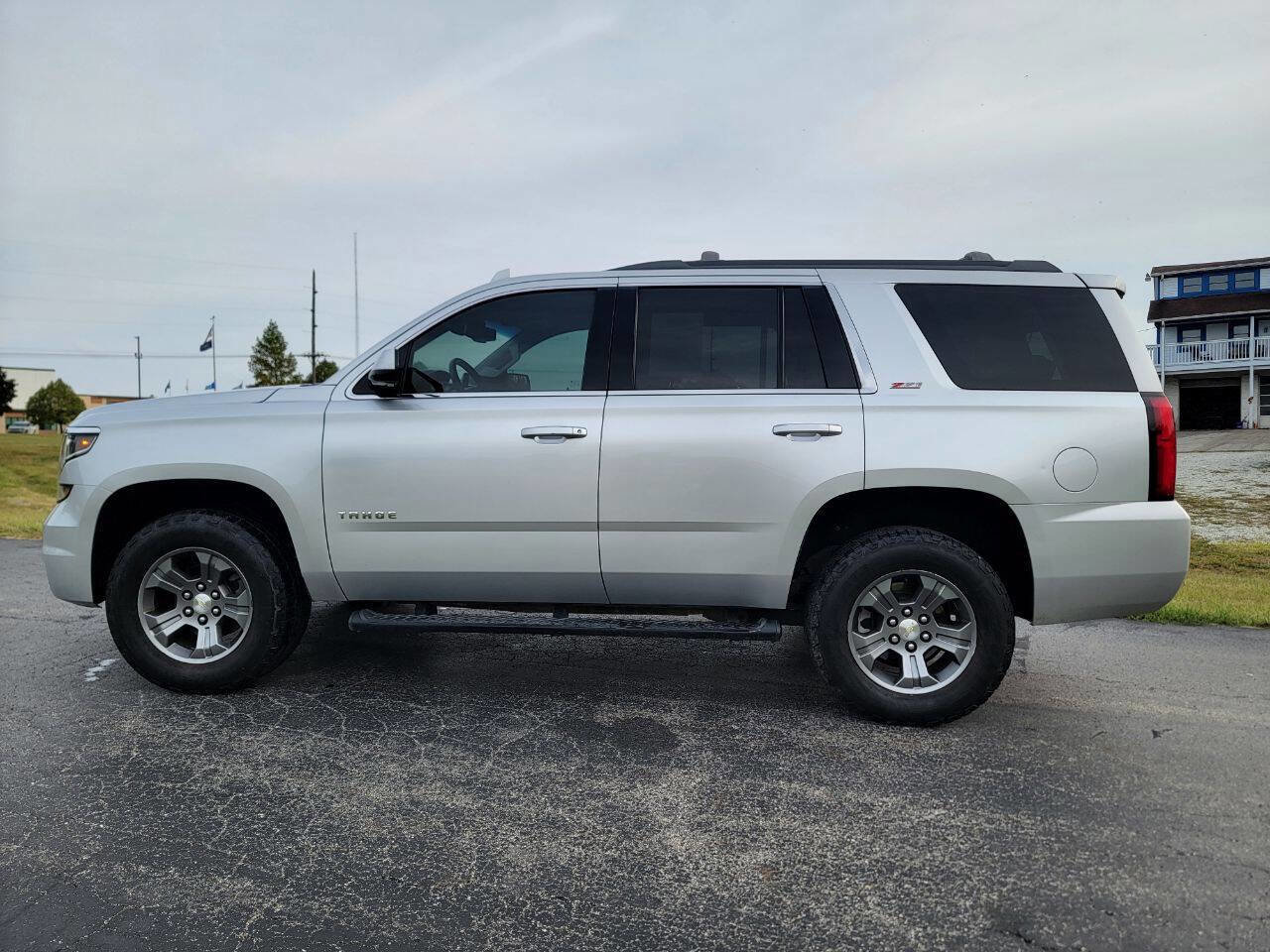 Used 2017 Chevrolet Tahoe LT w/ Off-Road Package image 10