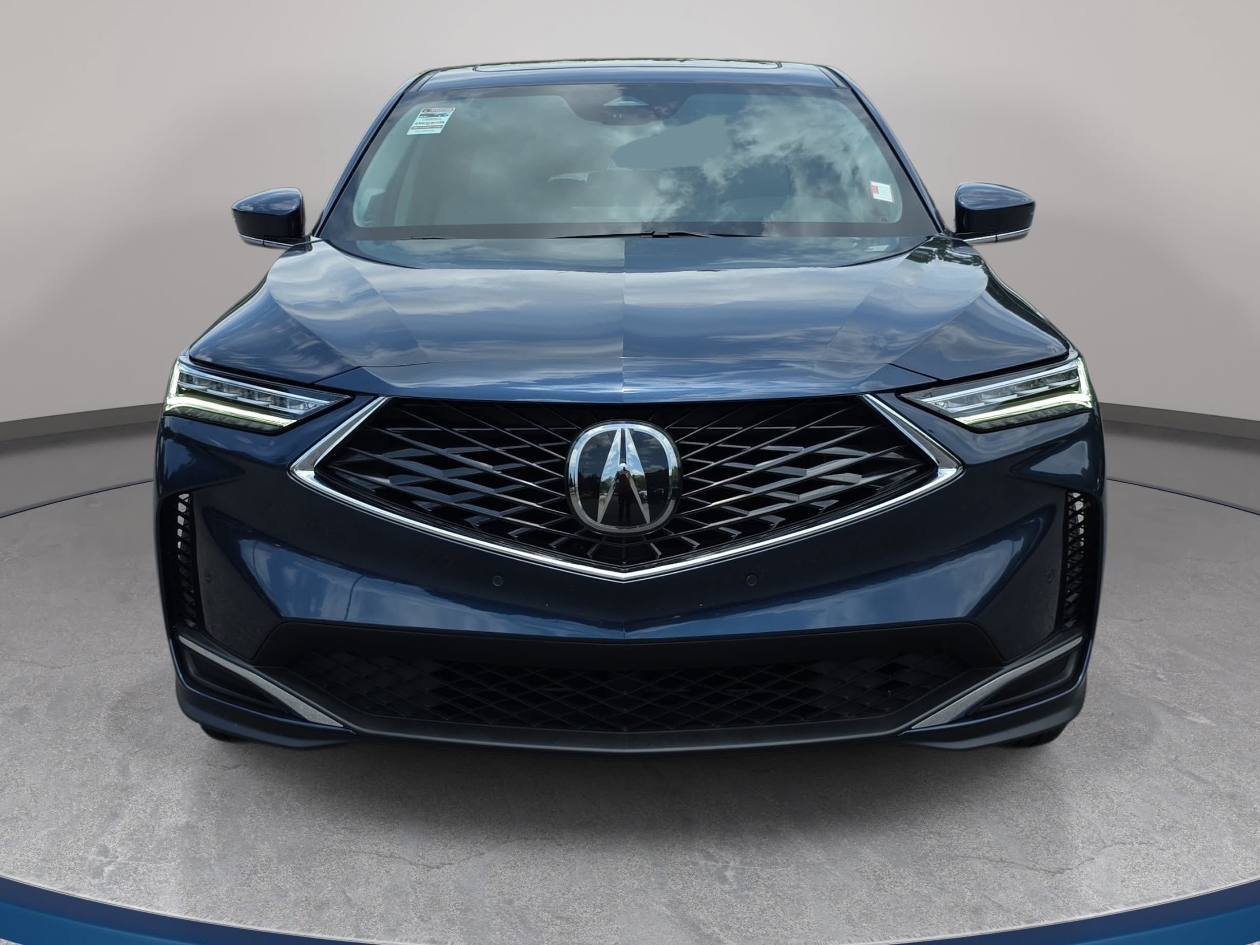 Certified 2025 Acura MDX SH-AWD w/ Technology Package image 2