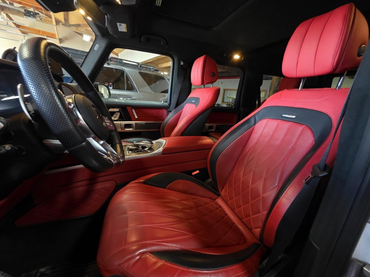 Used 2021 Mercedes-Benz G 63 AMG 4MATIC image 22