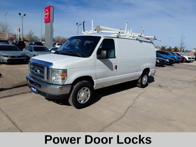 Used 2014 Ford E-250 and Econoline 250 w/ Commercial Cargo Van Package image 9