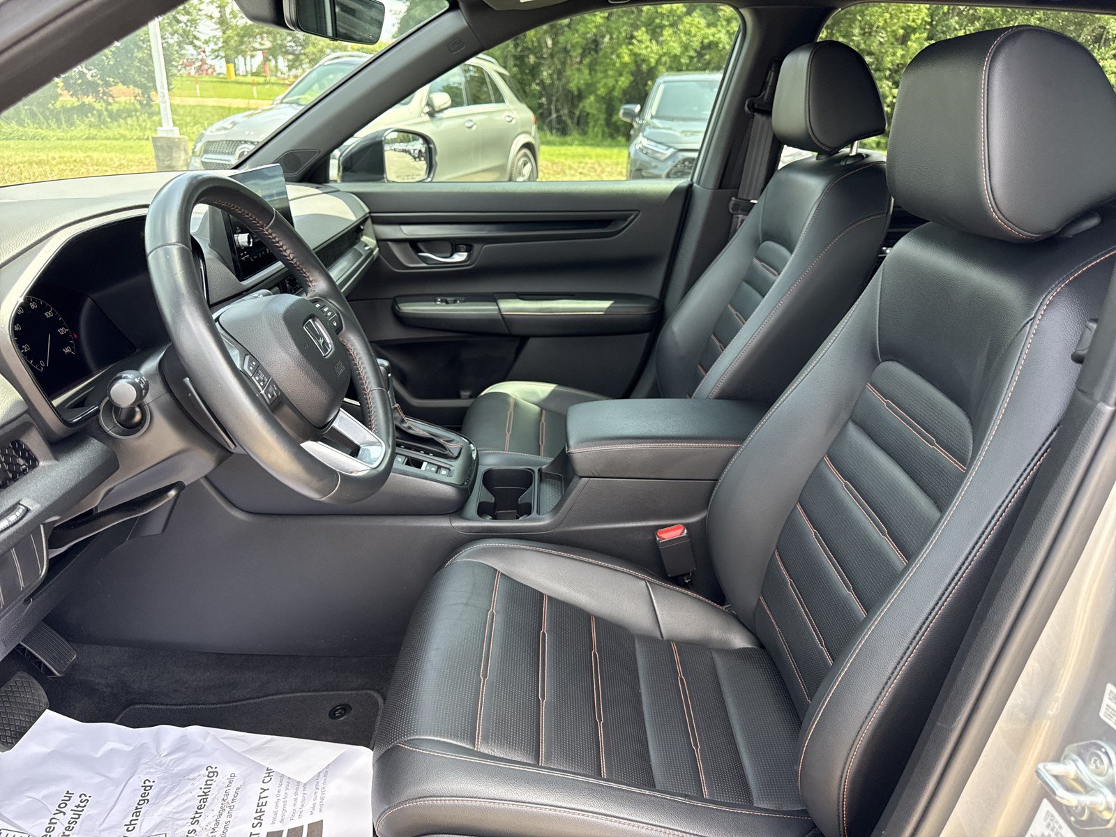 Used 2024 Honda CR-V Sport-L image 11