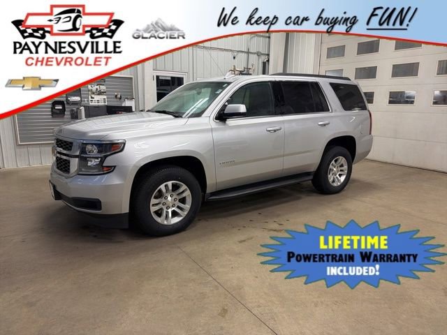 Used 2020 Chevrolet Tahoe LT AWD/4WD image 1
