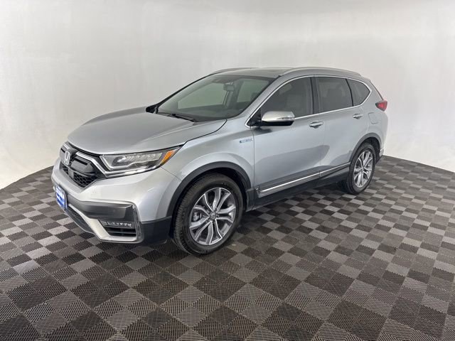 Used 2020 Honda CR-V Touring image 3