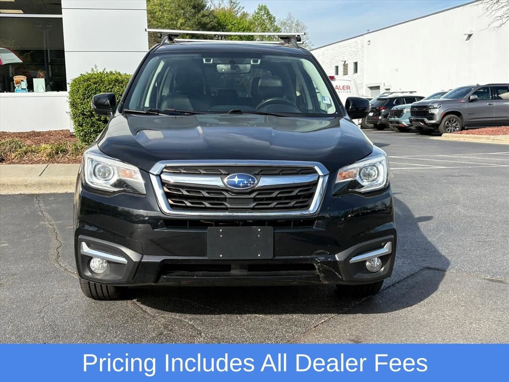 Used 2018 Subaru Forester 2.5i Touring w/ Popular Package #2 AWD/4WD image 4