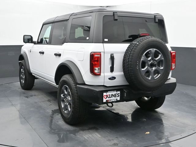 Used 2025 Ford Bronco Big Bend image 8