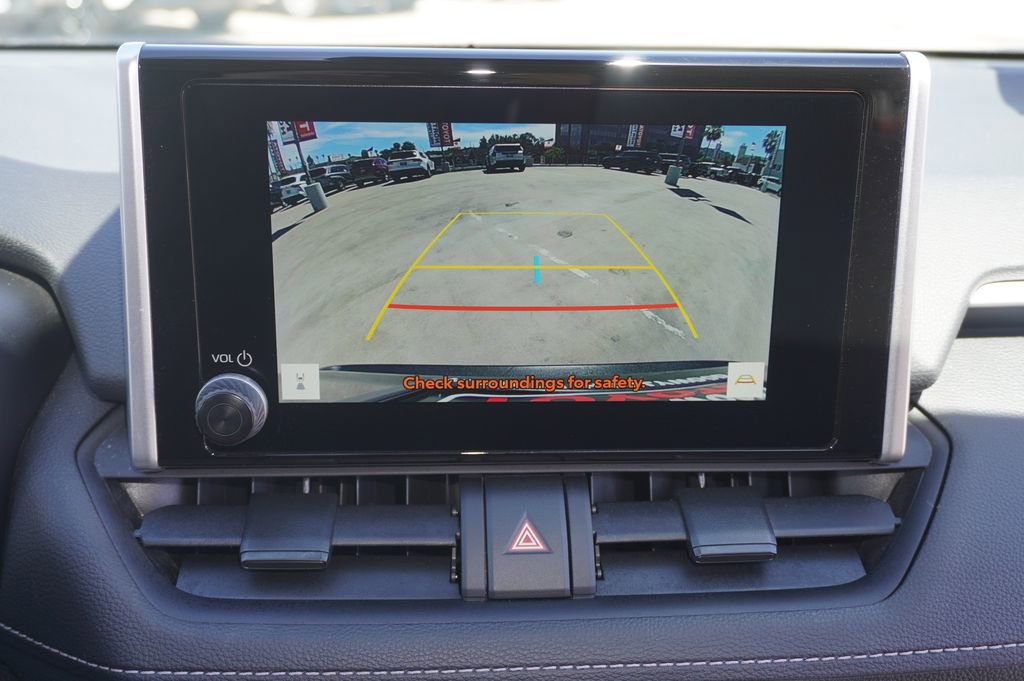 Certified 2025 Toyota RAV4 XLE w/ Convenience Package image 17