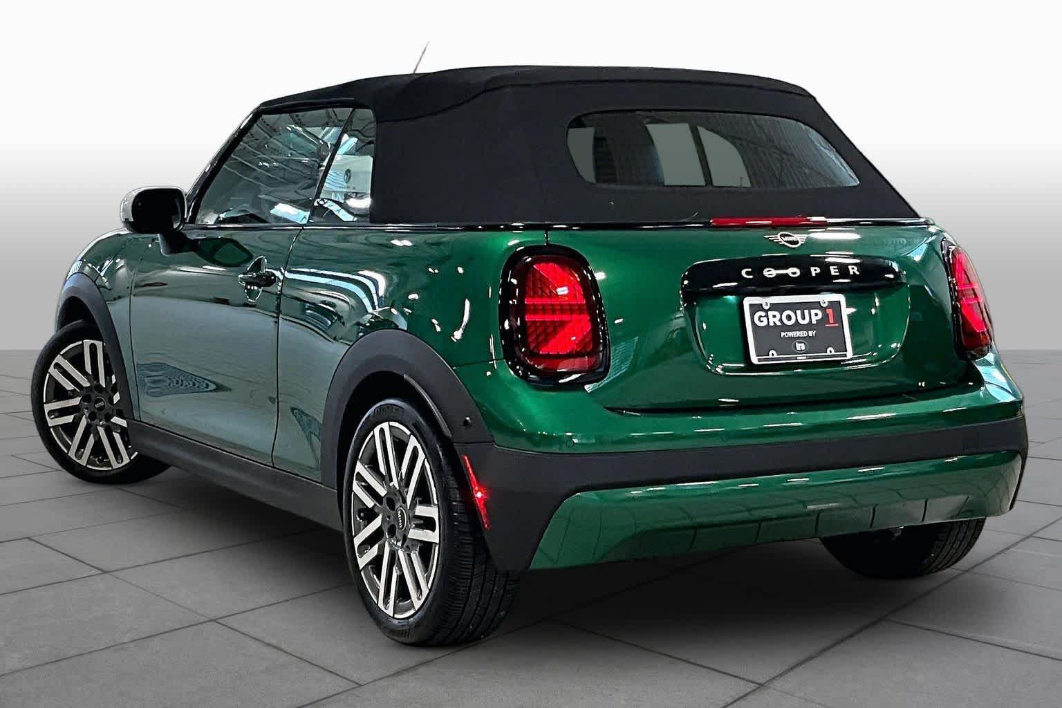 Used 2025 MINI Cooper Convertible FWD image 12