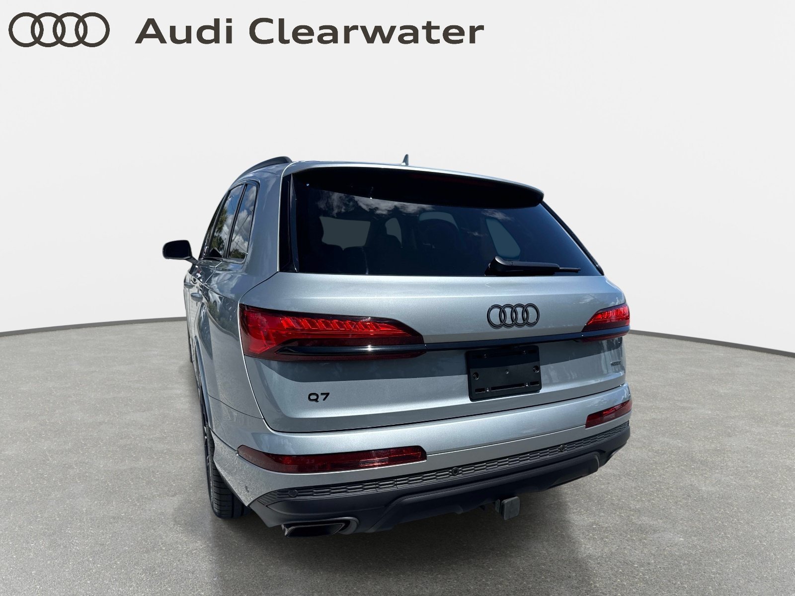Certified 2025 Audi Q7 3.0T Premium Plus w/ Premium Plus Package AWD/4WD image 8