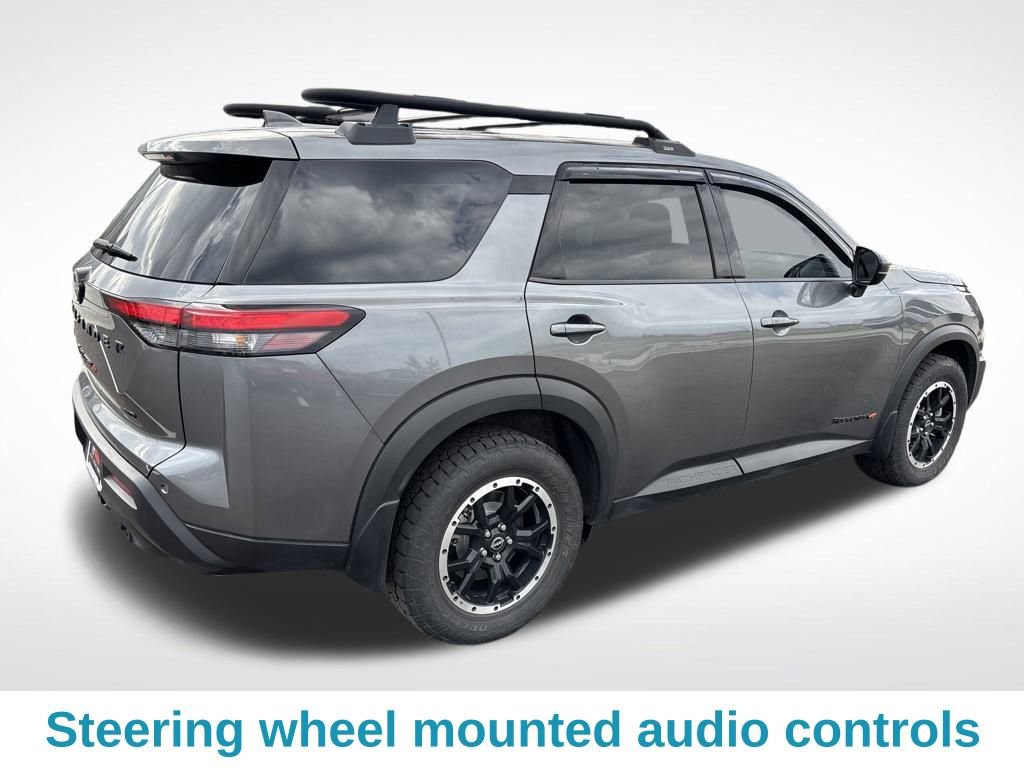 Used 2024 Nissan Pathfinder Rock Creek image 7