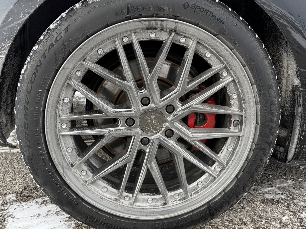 Used 2008 Audi TT 3.2 image 19