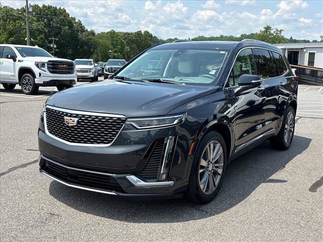 Certified 2022 Cadillac XT6 Premium Luxury w/ Technology Package FWD image 4