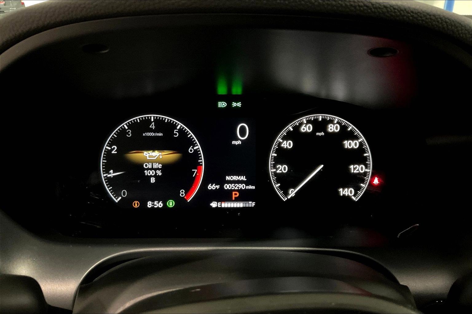 Used 2026 Honda HR-V LX image 12