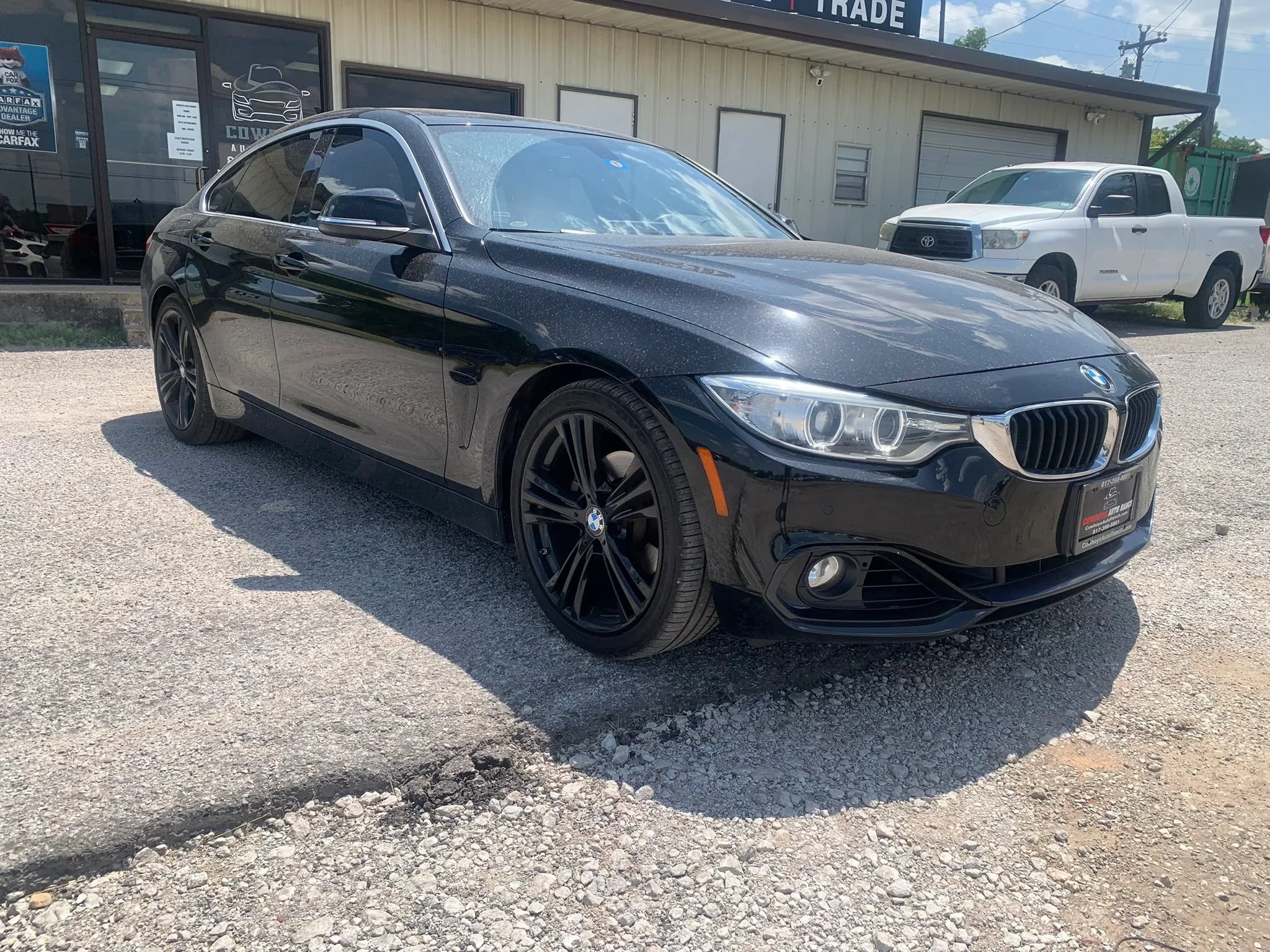 Used 2016 BMW 428i Gran Coupe RWD image 4