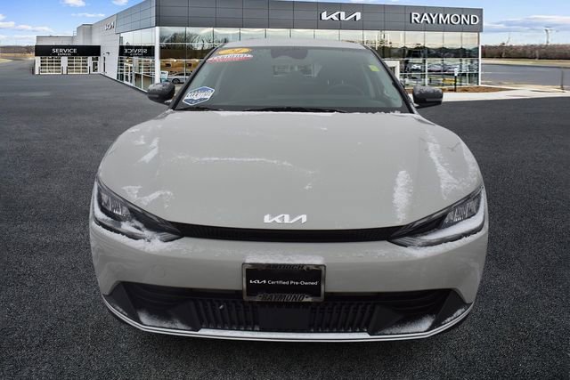 Certified 2024 Kia EV6 Light image 8