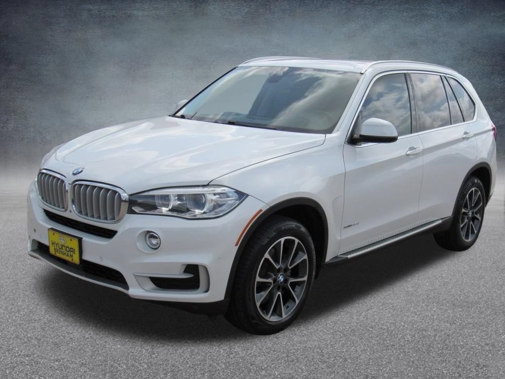 Used 2014 BMW X5 xDrive35d AWD/4WD image 2