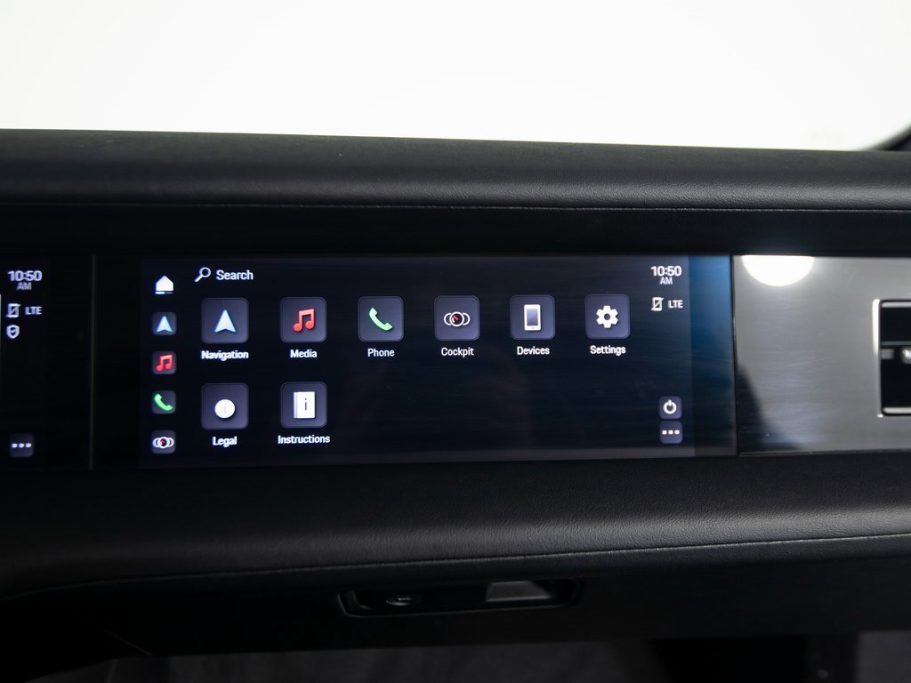 Certified 2022 Porsche Taycan image 34