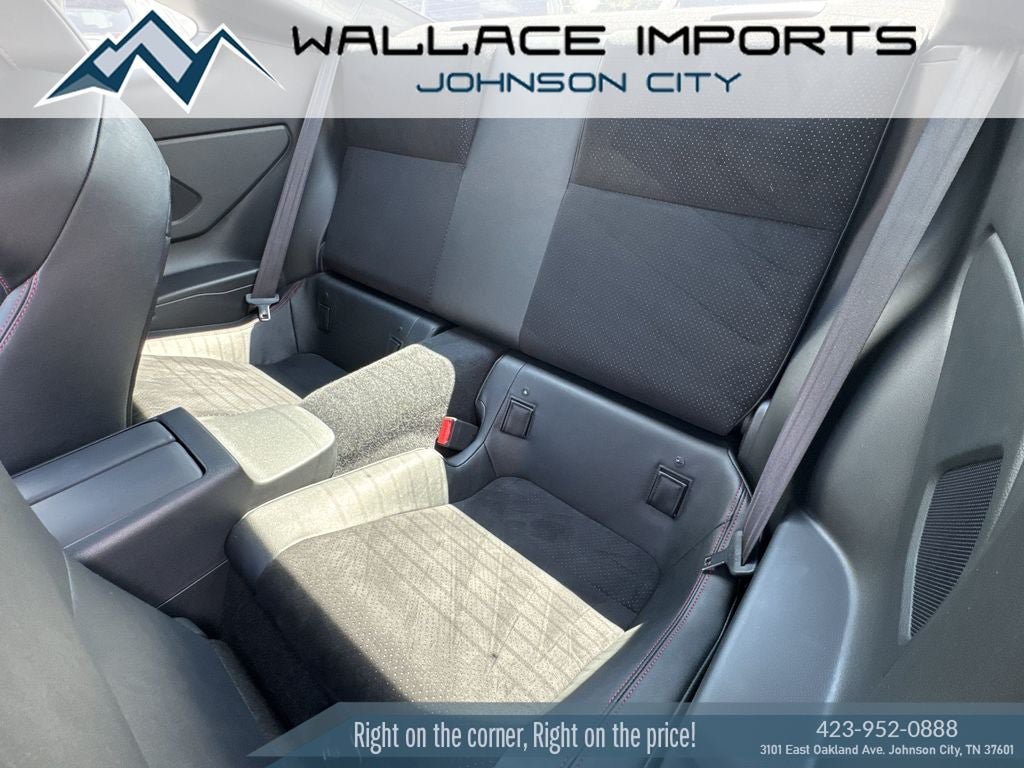 Certified 2023 Subaru BRZ Limited RWD image 33