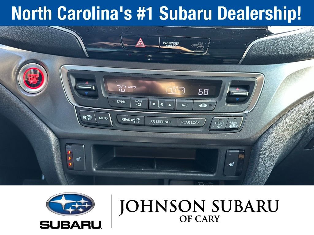 Used 2022 Honda Pilot Special Edition image 13