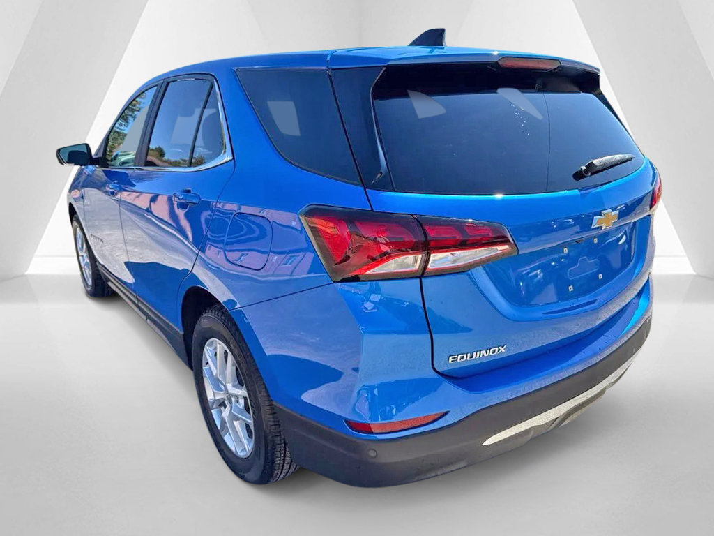Used 2024 Chevrolet Equinox LT FWD image 6