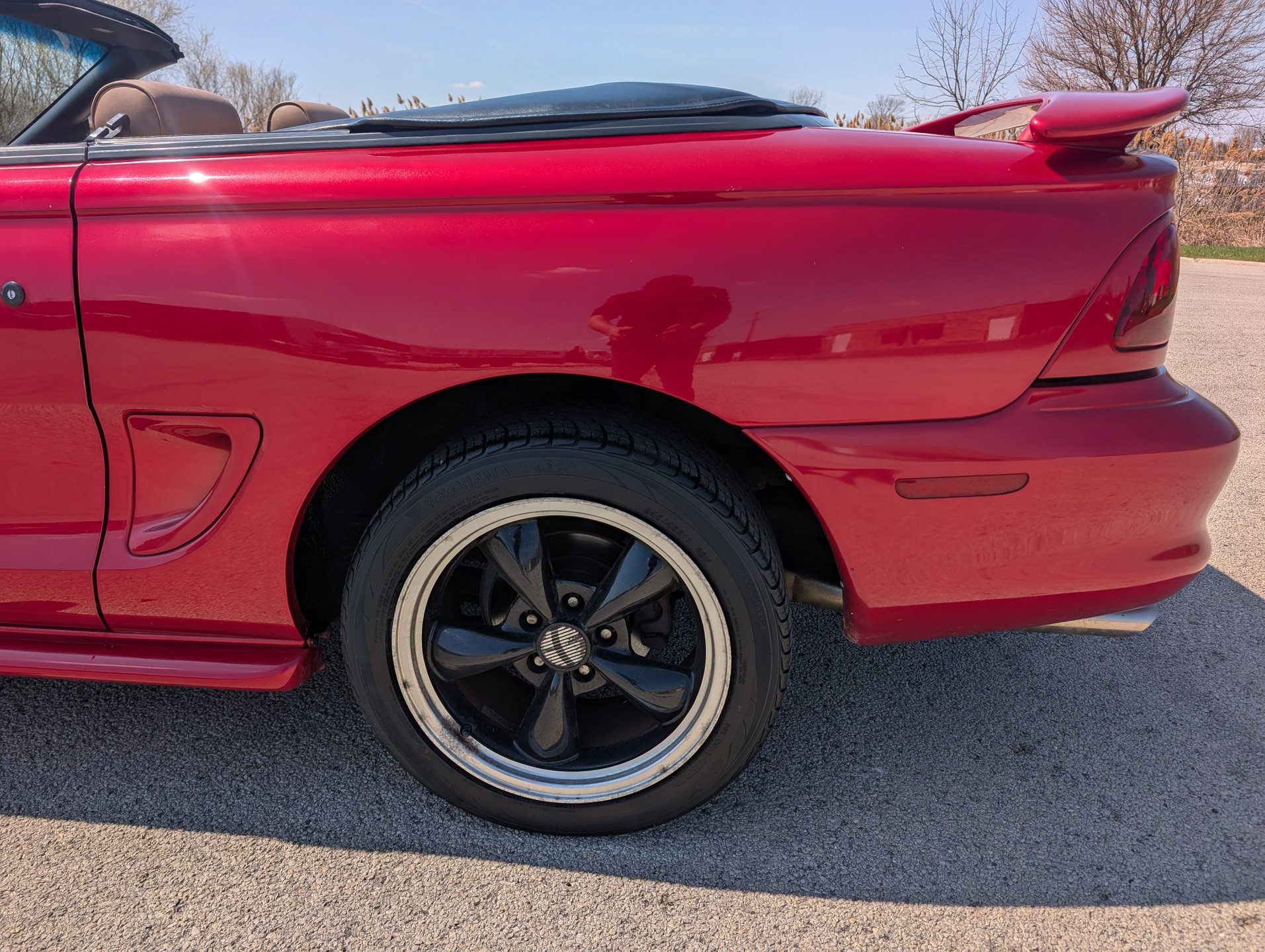 Used 1997 Ford Mustang GT image 50