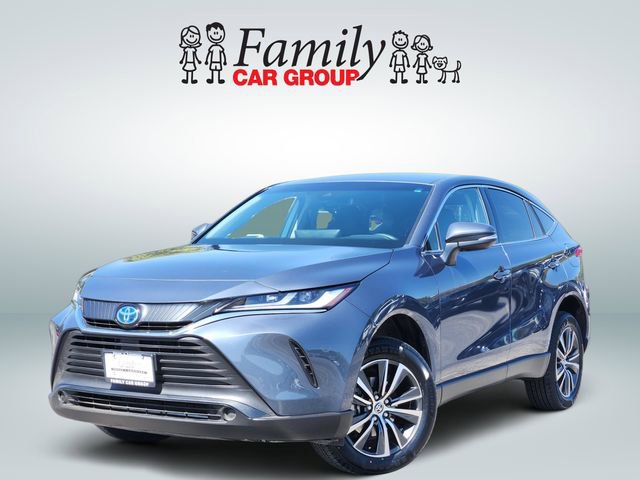 Certified 2024 Toyota Venza LE image 1