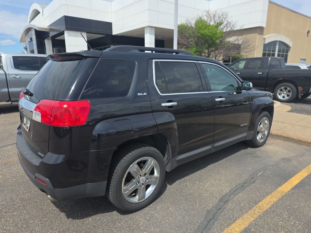 Used 2013 GMC Terrain SLE w/ Chrome Package AWD/4WD image 9