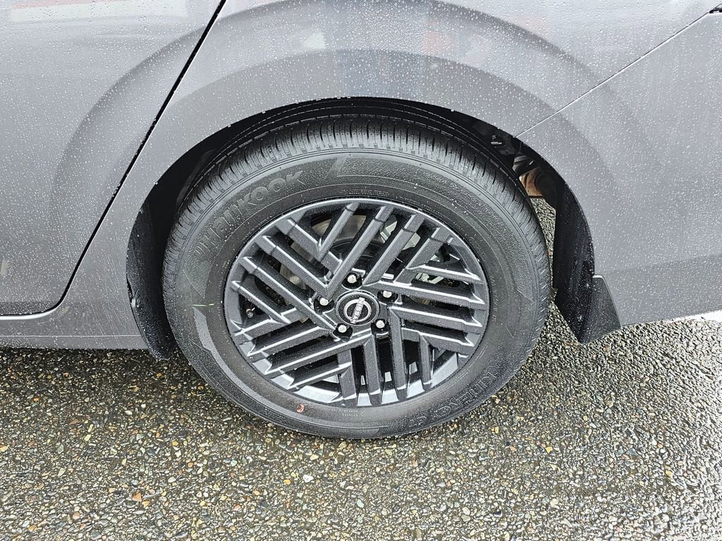 New 2026 Nissan Sentra SV w/ SV Convenience Package image 9