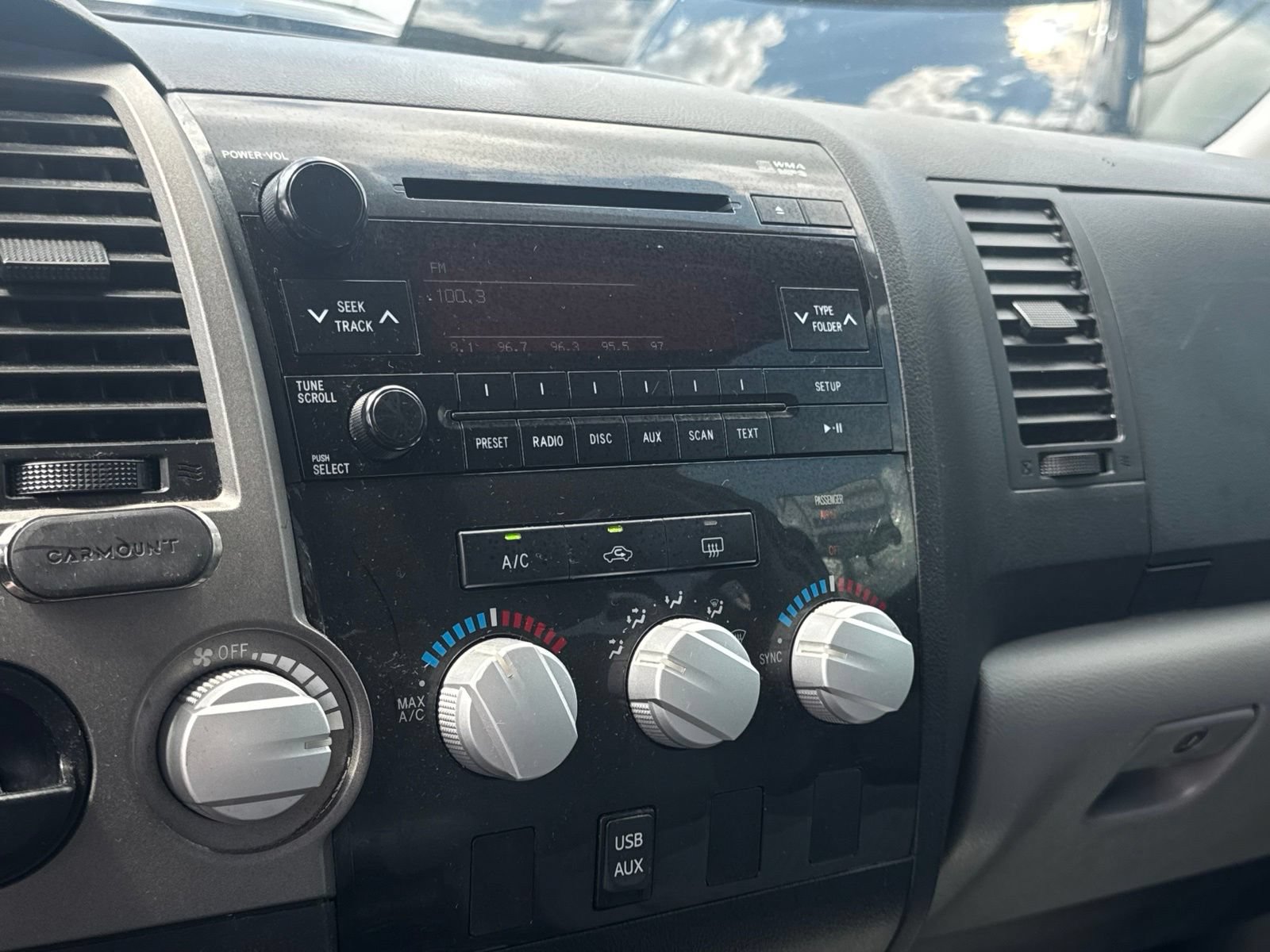 Used 2012 Toyota Tundra 2WD CrewMax w/ SR5 Pkg image 20