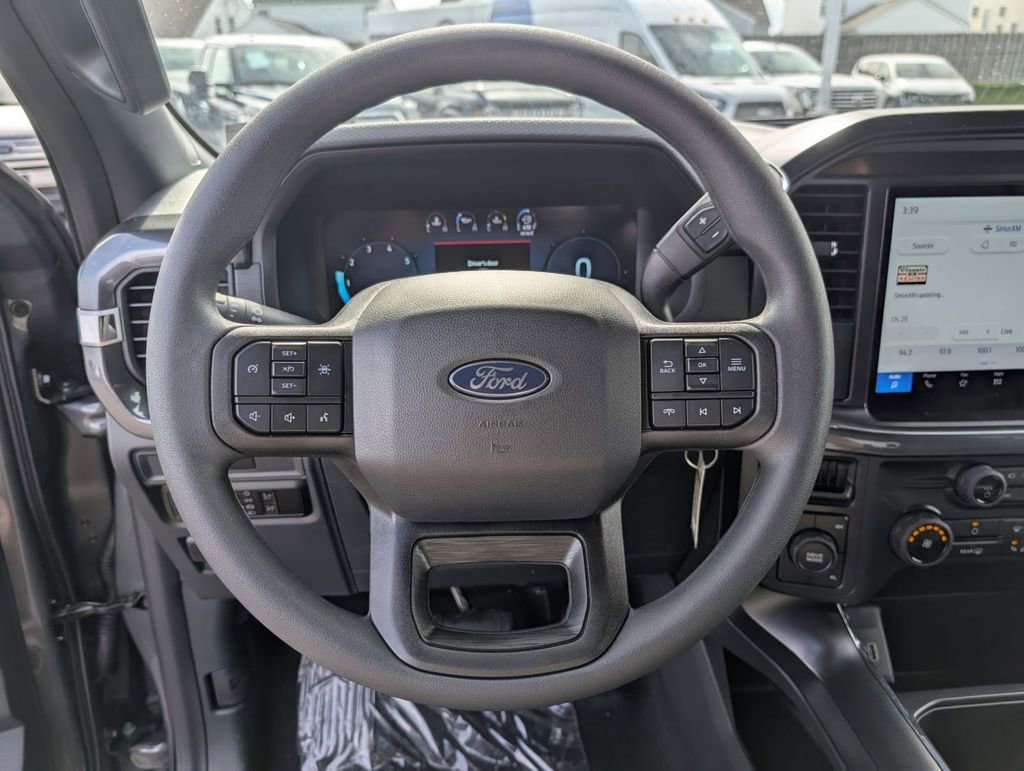 New 2025 Ford F150 STX w/ Equipment Group 200A image 26