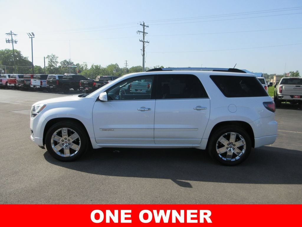 Certified 2016 GMC Acadia Denali AWD/4WD image 10