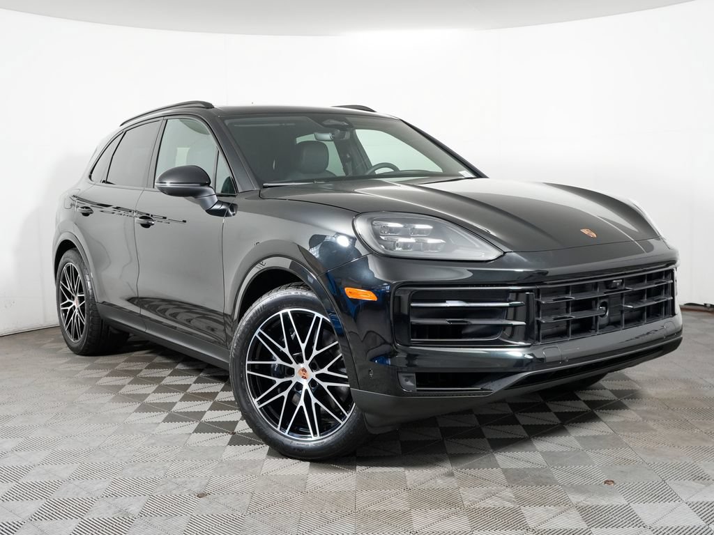 New 2026 Porsche Cayenne AWD/4WD image 9