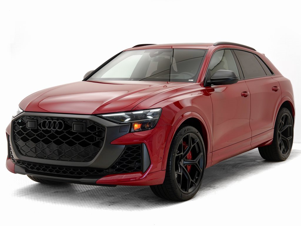 New 2025 Audi RS Q8 performance image 31