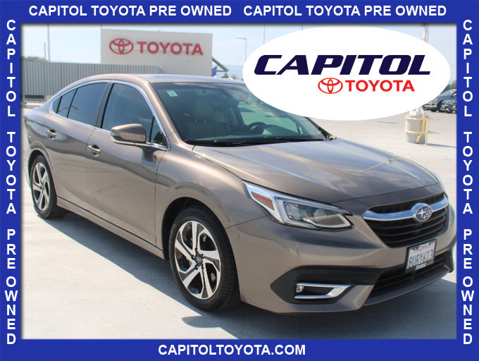 Used 2021 Subaru Legacy Limited AWD/4WD image 1