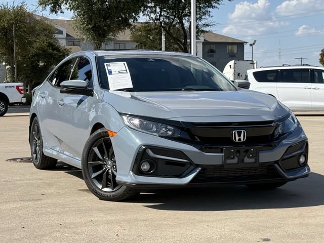 Used 2020 Honda Civic EX-L image 3