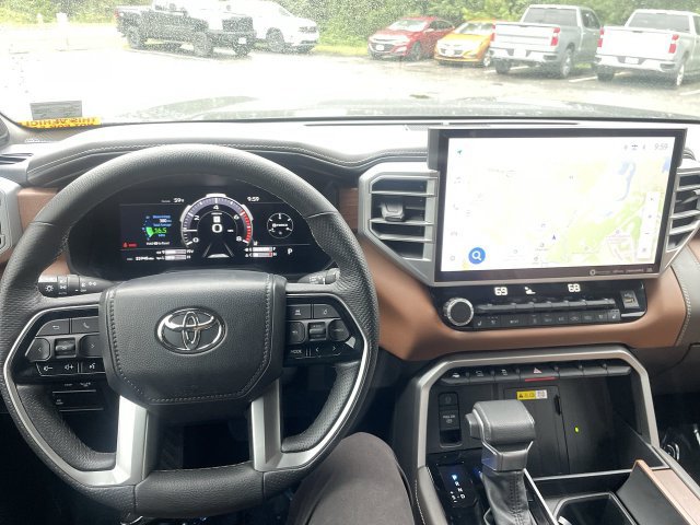 Used 2023 Toyota Tundra 1794 Edition AWD/4WD image 14