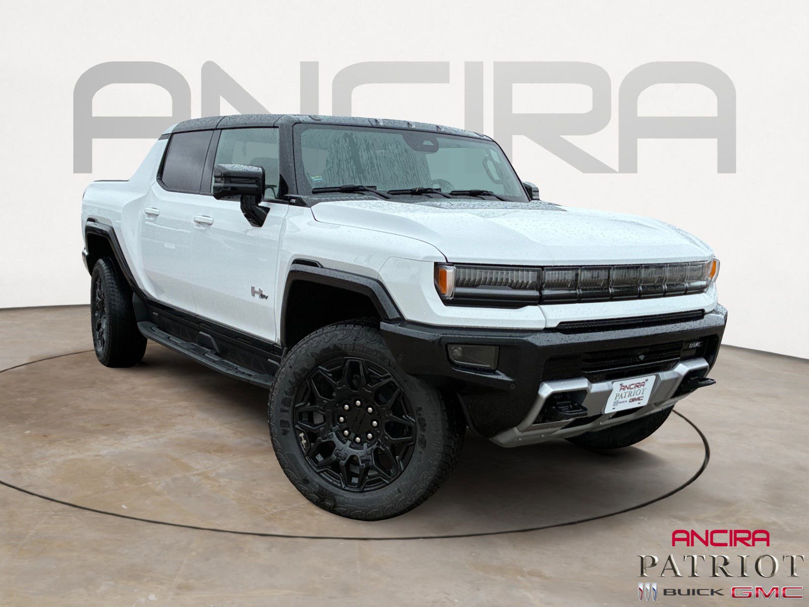 New 2026 GMC Hummer EV 4x4 Crew Cab image 1