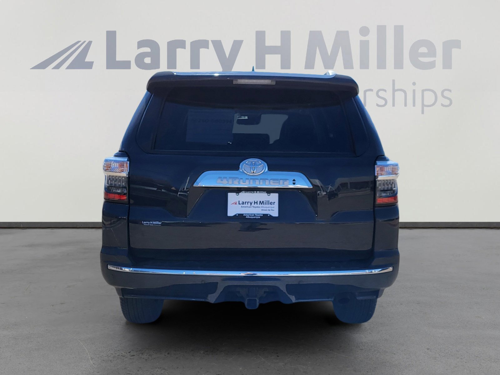 Certified 2024 Toyota 4Runner Limited image 4