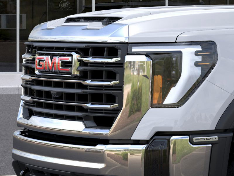 New 2026 GMC Sierra 3500 SLT w/ SLT Convenience Package image 46