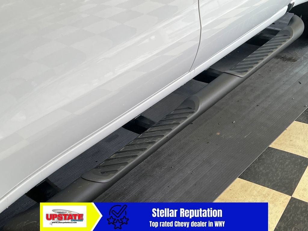 Used 2026 Chevrolet Silverado 1500 LTZ w/ LTZ Premium Package image 6