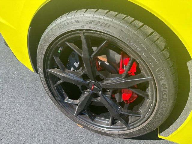 Used 2020 Chevrolet Corvette Stingray Preferred Cpe w/ 2LT Preferred Equipment Group image 15