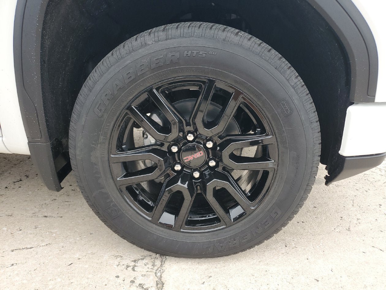New 2026 GMC Sierra 1500 Pro w/ Graphite Edition AWD/4WD image 6