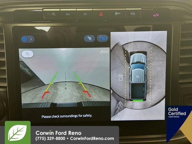 Certified 2024 Ford F150 Tremor w/ Bed Utility Package image 17