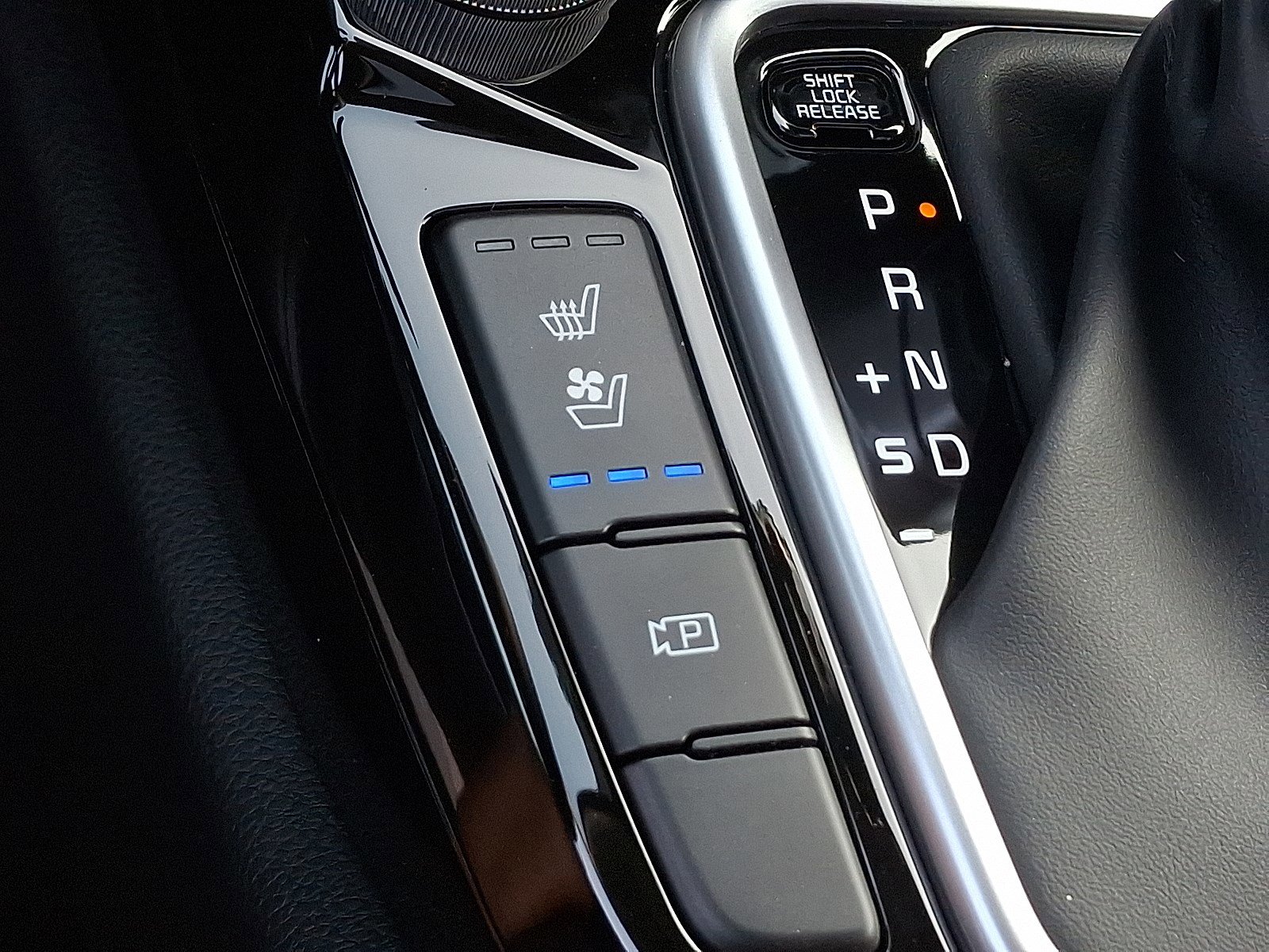 New 2026 Kia Seltos SX w/ SX Sunroof Package image 11